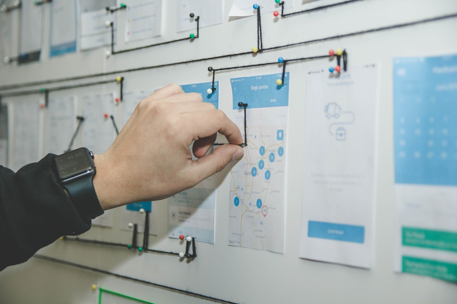 The Creative Process: From Idea to Visual Impact